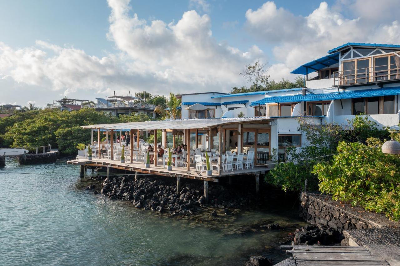 Blu Galapagos Sustainable Waterfront Lodge Puerto Ayora  Exteriér fotografie